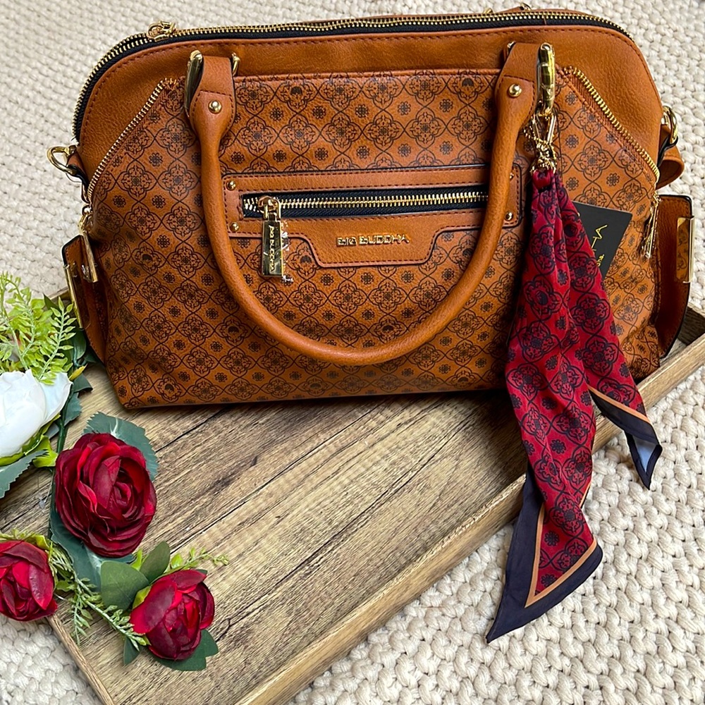 COPY - Beautiful Big Buddha Handbag
